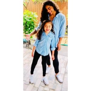 Meet your Posher, Daisy